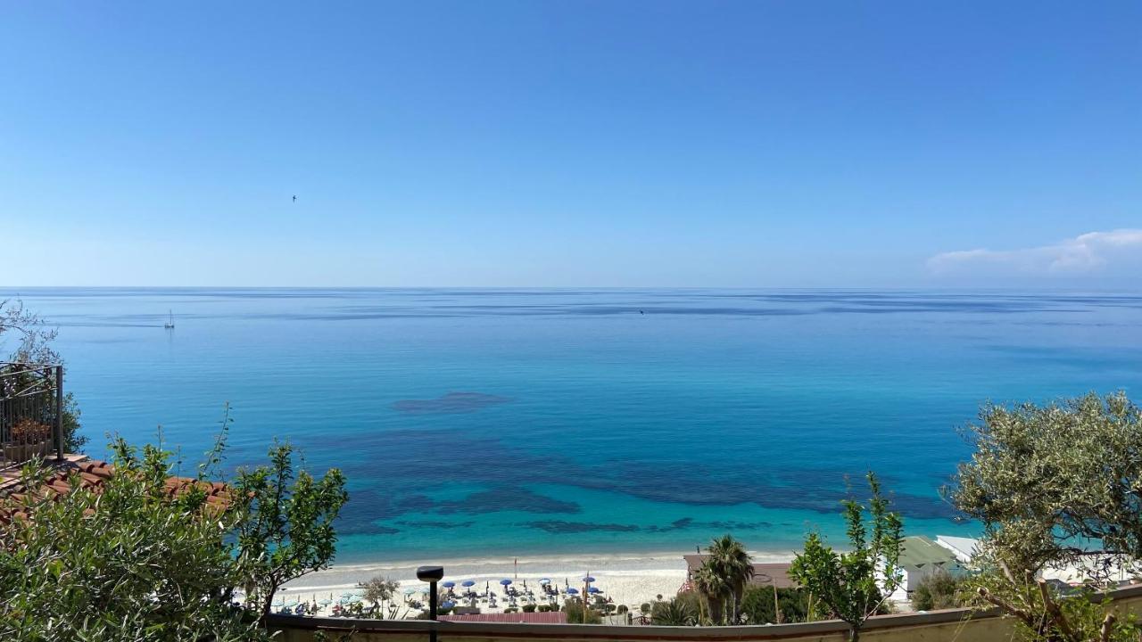 Caia Appartamenti Tropea Exterior photo