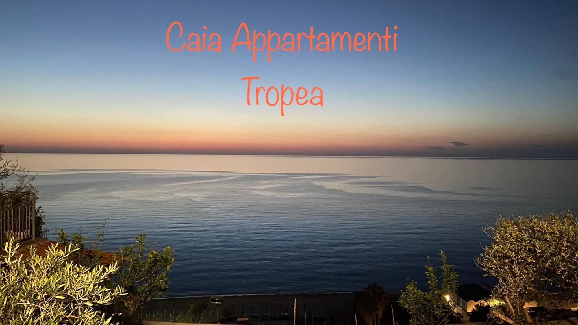 Caia Appartamenti Tropea Exterior photo